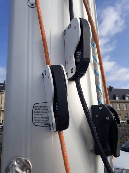 KRITER V SAIL RACER usado à venda