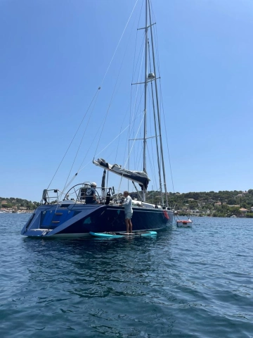 White Shark 50 usata in vendita