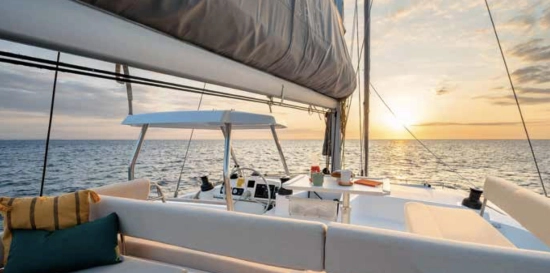 Bali Catamarans 4.4 usata in vendita