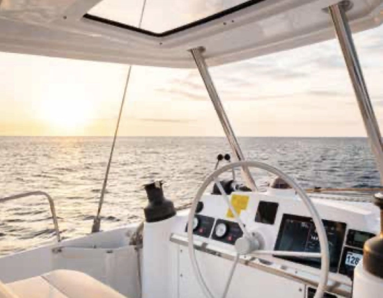 Bali Catamarans 4.4 usata in vendita