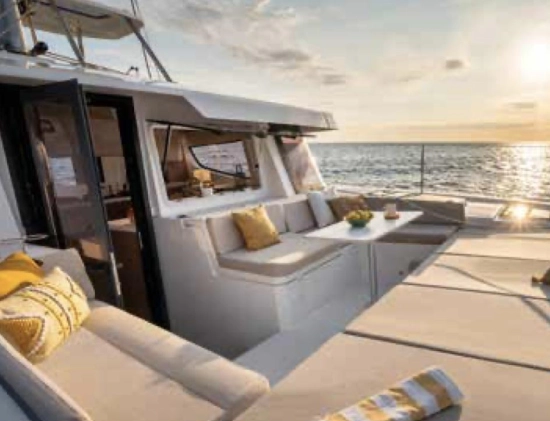 Bali Catamarans 4.4 usata in vendita