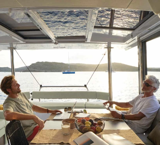 Bali Catamarans 4.4 usata in vendita