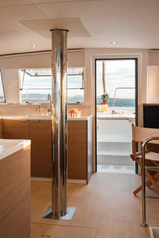 Bali Catamarans 4.4 usata in vendita