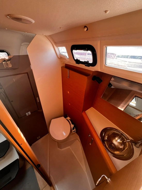 Jeanneau Sun Odyssey 349 usata in vendita