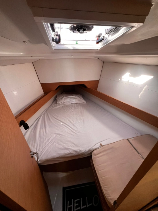 Jeanneau Sun Odyssey 349 usata in vendita