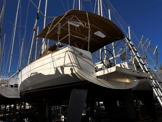 Jeanneau Sun Odyssey 349 usata in vendita