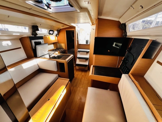 Jeanneau Sun Odyssey 349 usata in vendita