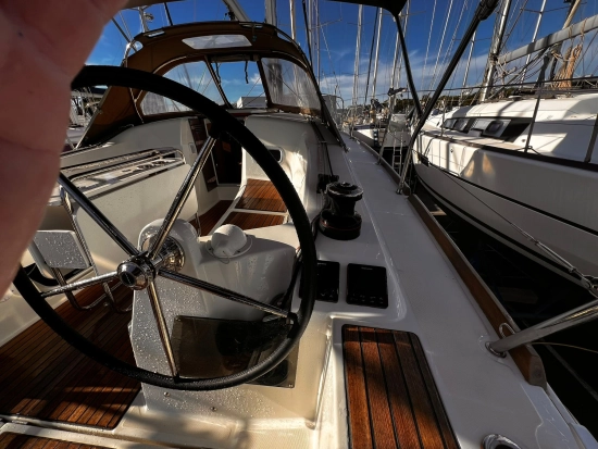 Jeanneau Sun Odyssey 349 usata in vendita