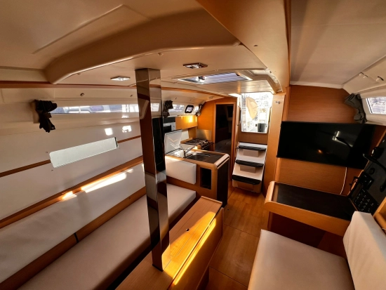 Jeanneau Sun Odyssey 349 usata in vendita