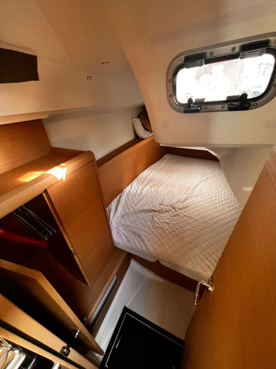 Jeanneau Sun Odyssey 349 usata in vendita