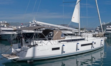 Jeanneau Sun Odyssey 490 de segunda mano en venta