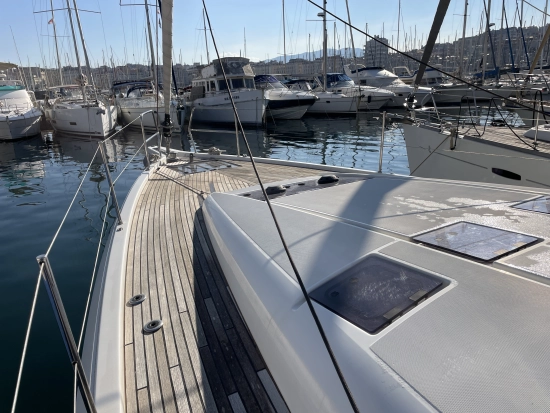 Jeanneau Sun Odyssey 490 usata in vendita