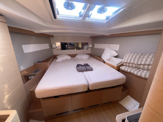Jeanneau Sun Odyssey 490 usata in vendita
