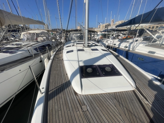 Jeanneau Sun Odyssey 490 usata in vendita