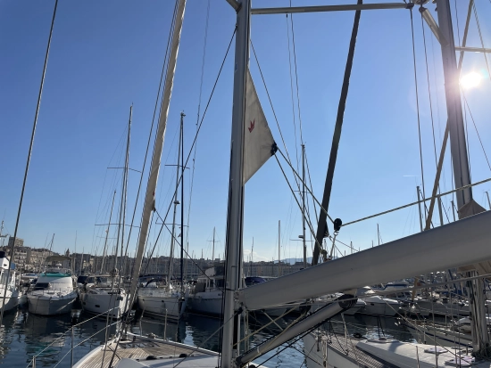 Jeanneau Sun Odyssey 490 usata in vendita