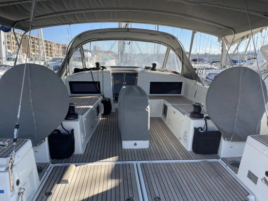 Jeanneau Sun Odyssey 490 usata in vendita