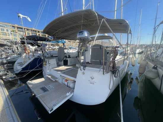 Jeanneau Sun Odyssey 490 usata in vendita