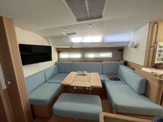 Jeanneau Sun Odyssey 490 usata in vendita