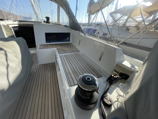 Jeanneau Sun Odyssey 490 usata in vendita