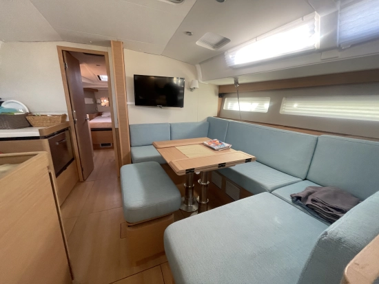 Jeanneau Sun Odyssey 490 usata in vendita