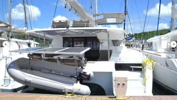 Fountaine Pajot Saona 47 usata in vendita
