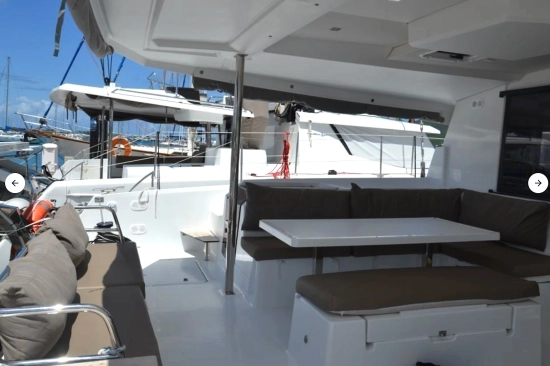 Fountaine Pajot Saona 47 de segunda mano en venta