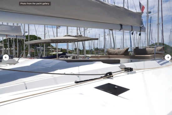 Fountaine Pajot Saona 47 de segunda mano en venta