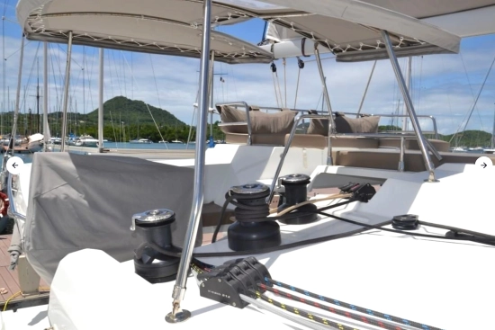 Fountaine Pajot Saona 47 de segunda mano en venta