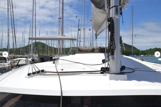 Fountaine Pajot Saona 47 de segunda mano en venta