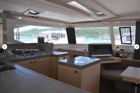 Fountaine Pajot Saona 47 de segunda mano en venta