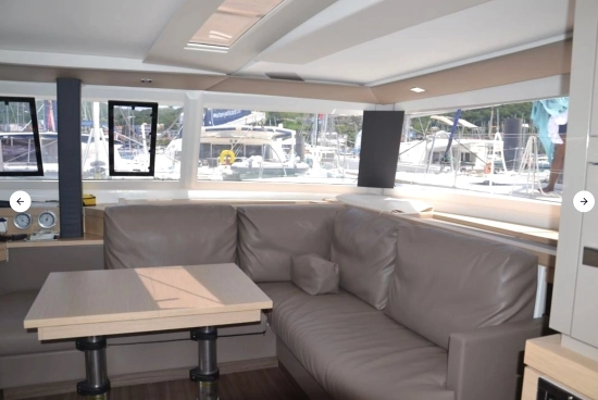Fountaine Pajot Saona 47 de segunda mano en venta