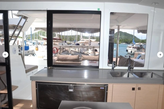 Fountaine Pajot Saona 47 de segunda mano en venta