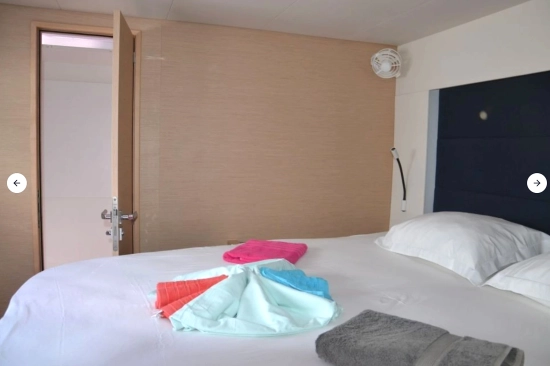 Fountaine Pajot Saona 47 de segunda mano en venta