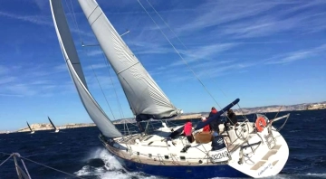 Beneteau 50 de segunda mano en venta