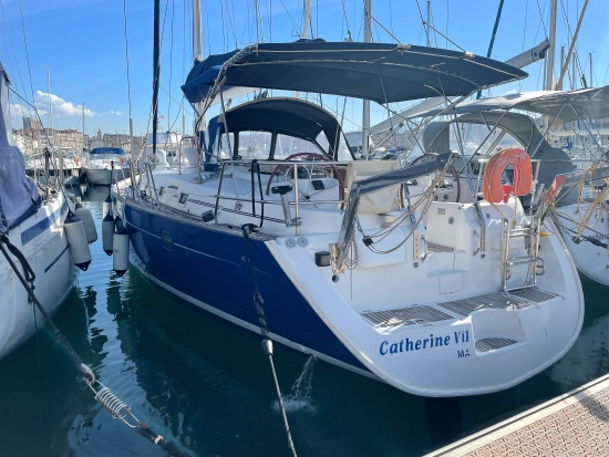 Beneteau 50 de segunda mano en venta