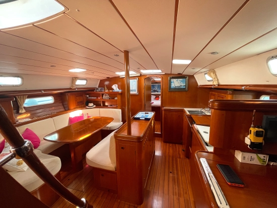 Beneteau 50 de segunda mano en venta