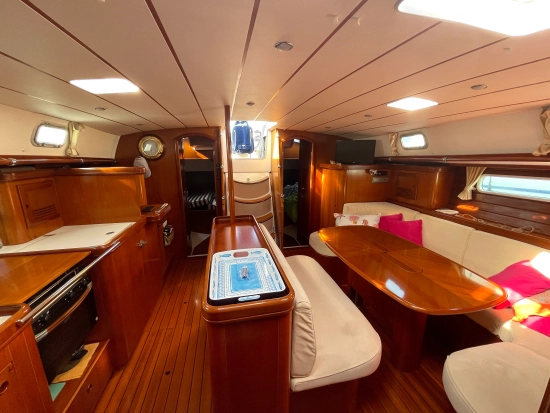 Beneteau 50 de segunda mano en venta