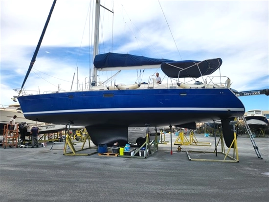 Beneteau 50 de segunda mano en venta