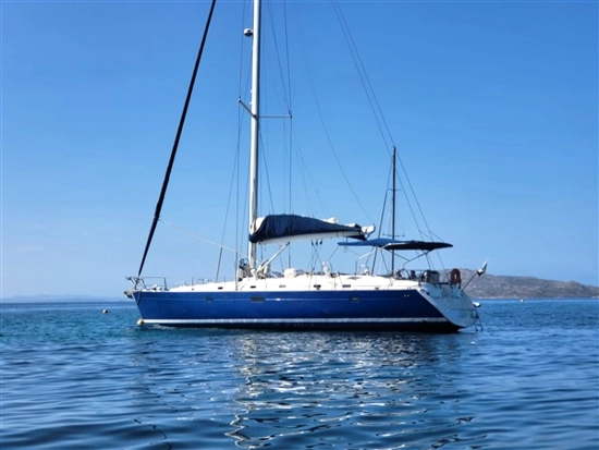 Beneteau 50 de segunda mano en venta
