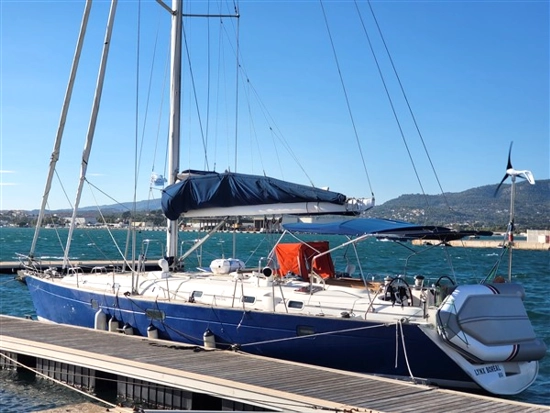 Beneteau 50 de segunda mano en venta