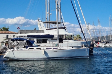 Dufour Yachts 425 GL usata in vendita