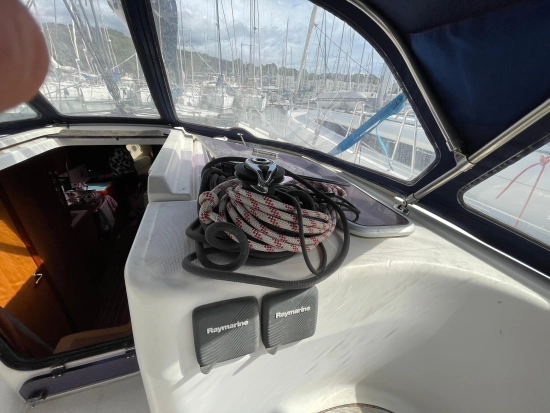 Dufour Yachts 425 GL de segunda mano en venta