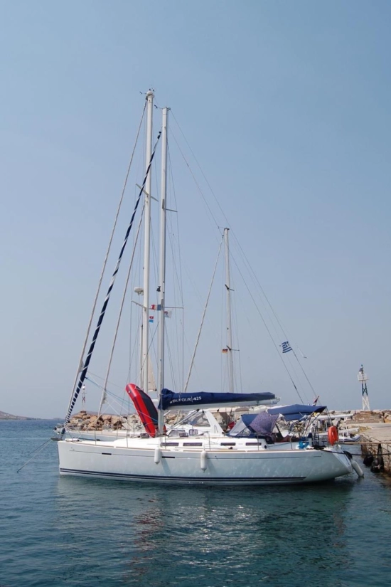 Dufour Yachts 425 GL de segunda mano en venta