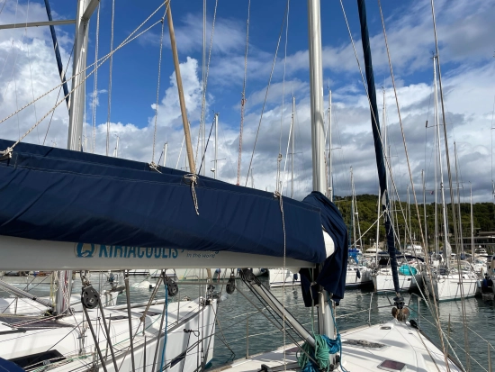 Dufour Yachts 425 GL de segunda mano en venta