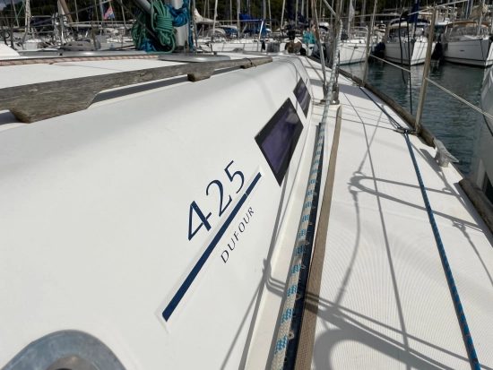 Dufour Yachts 425 GL de segunda mano en venta