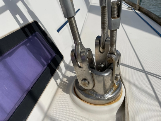 Dufour Yachts 425 GL de segunda mano en venta