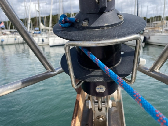 Dufour Yachts 425 GL de segunda mano en venta