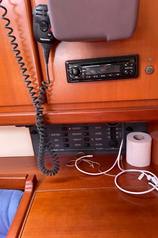 Dufour Yachts 425 GL de segunda mano en venta