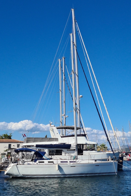 Dufour Yachts 425 GL de segunda mano en venta