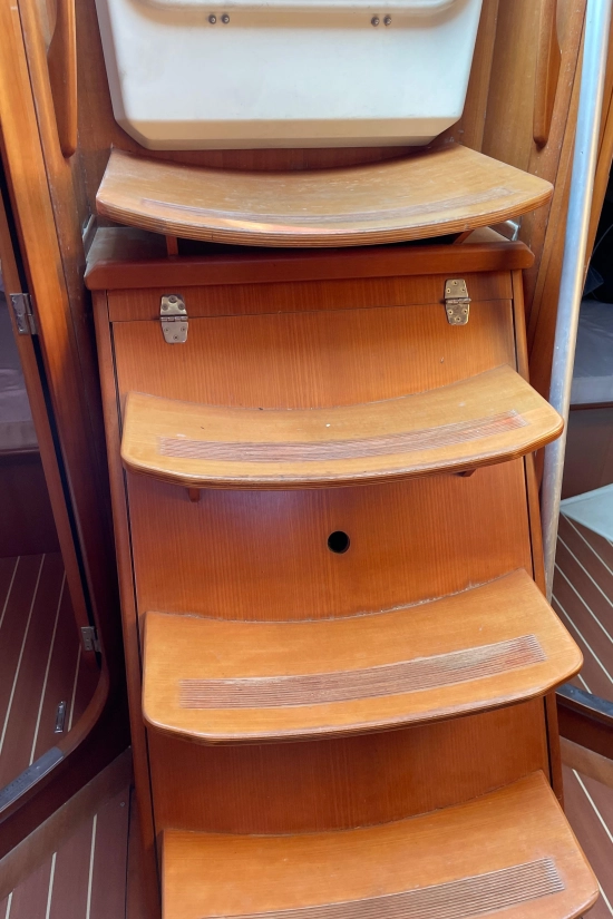 Dufour Yachts 425 GL de segunda mano en venta